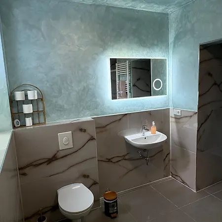 Modern 3 Appartement *